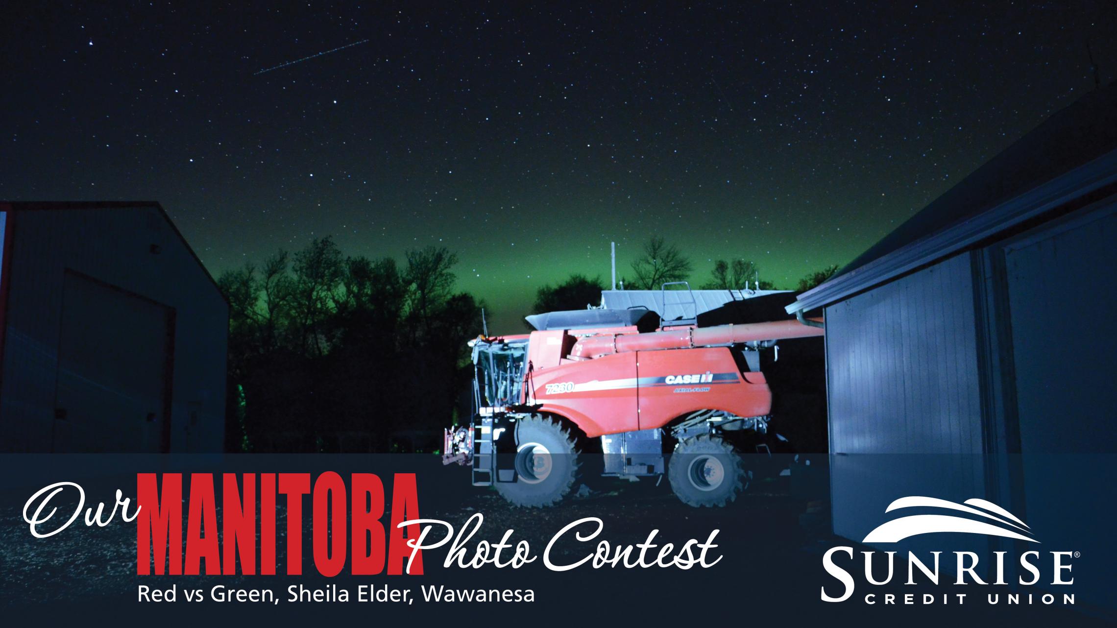 Our Manitoba Photo Contest  Art Gallery of Southwestern Manitoba